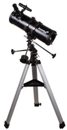 Лот: 9708092. Фото: 1. телескоп Levenhuk Skyline 120x1000... Телескопы