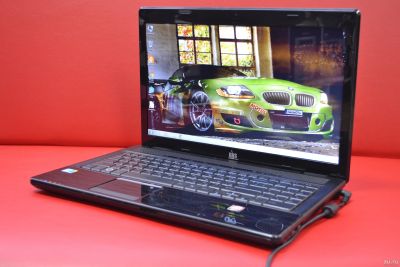 Лот: 15129016. Фото: 1. DNS H36T (Intel Core i3-370M 4x2... Ноутбуки