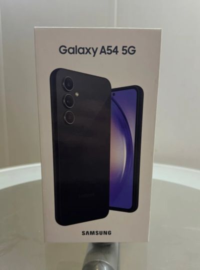 Лот: 20996452. Фото: 1. Смартфон Samsung Galaxy A54 128GB... Смартфоны