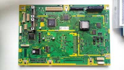 Лот: 14344947. Фото: 1. DG Board TNPA4176 Panasonic TH-R50PY700. Запчасти для телевизоров, видеотехники, аудиотехники