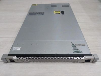 Лот: 10655861. Фото: 1. Сервер HP DL360p Gen8 (1U, Xeon... Серверы RackMount