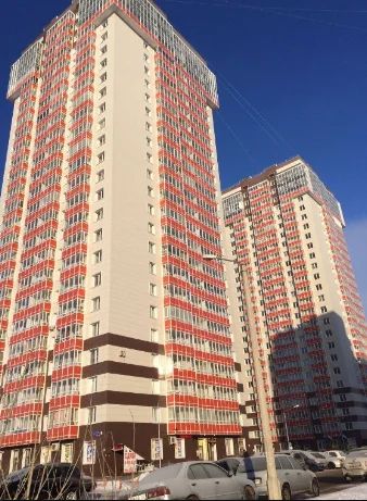 Лот: 13126904. Фото: 1. 2к квартира 57м2 Судостроительная... Квартиры, студии