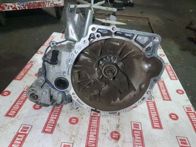 Лот: 20899250. Фото: 1. Мкпп Mazda Axela BK5P ZY-VE 18... Двигатель и элементы двигателя