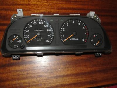 Лот: 3248012. Фото: 1. Приборка Jzx 90 gx 90 mark chaser... Салон