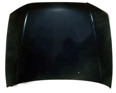 Лот: 7422911. Фото: 1. Капот Hyundai Accent (Акцент... Кузов