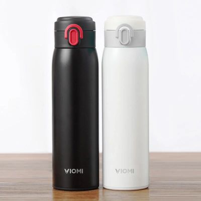 Лот: 16770435. Фото: 1. термос Xiaomi Youpin VIOMI 300ml... Термосы, термокружки, фляжки