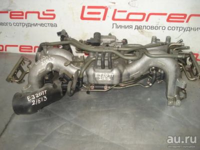 Лот: 13253479. Фото: 1. Впускной коллектор для SUBARU... Другое (автозапчасти)