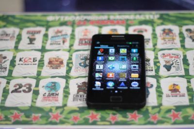Лот: 9084798. Фото: 1. Продажа, обмен Samsung GT-I9100G... Смартфоны