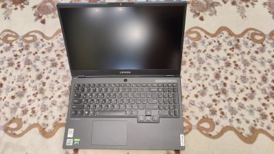 Лот: 21144048. Фото: 1. Lenovo Legion 5i, 15IMH05H 81Y6008KRU. Ноутбуки