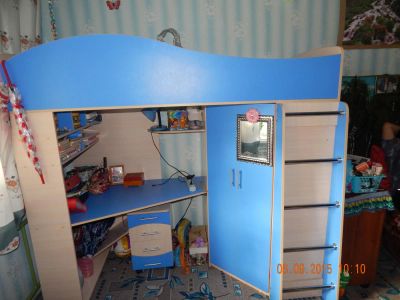 Лот: 6102869. Фото: 1. Детский уголок. Комплекты детской мебели