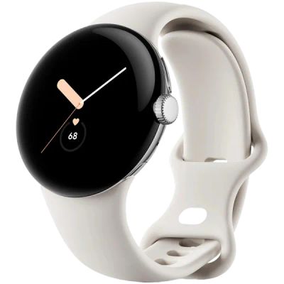 Лот: 22025832. Фото: 1. Умные часы Google Pixel Watch... Смарт-часы, фитнес-браслеты, аксессуары