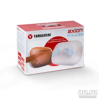Лот: 18257466. Фото: 1. Yamaguchi Axiom Pillow. Массажеры