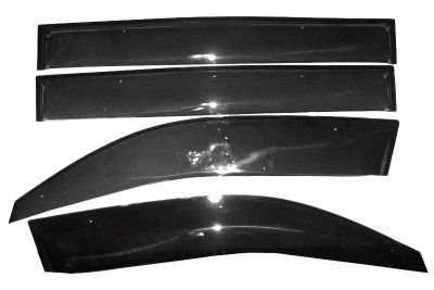 Лот: 7424441. Фото: 1. Ветровики Toyota Land Cruiser... Кузов