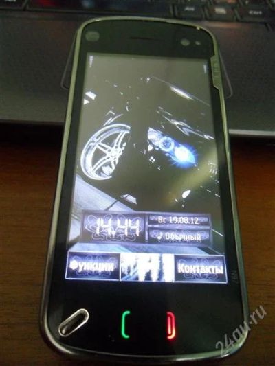 Лот: 2023490. Фото: 1. Nokia n97 "original". Смартфоны