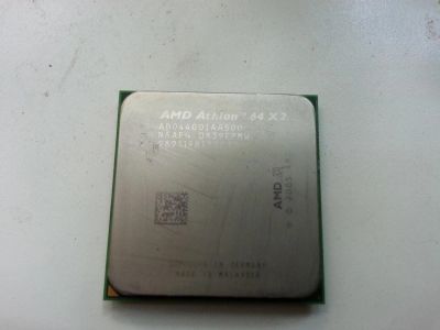 Лот: 4241758. Фото: 1. Cpu AMD Athlon 64 X2 4400+. Процессоры