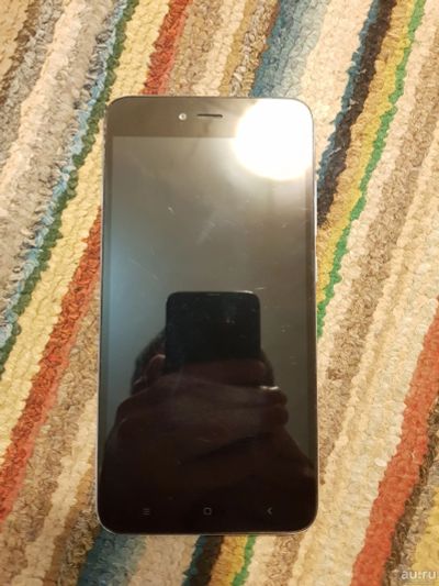 Лот: 17266165. Фото: 1. Смартфон Xiaomi Redmi Note 5A. Смартфоны