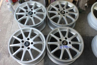 Лот: 7244958. Фото: 1. Диски Sport Technic R16 5x120. Диски