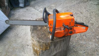 Лот: 8090994. Фото: 1. Бензопила Husqvarna 5200 новая... Бензо-, мотоинструмент