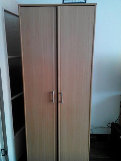 Лот: 9344907. Фото: 1. Шкаф плательный. Шкафы, шкафы-купе