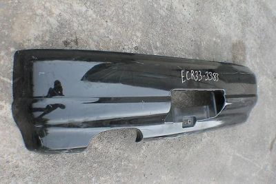 Лот: 4628770. Фото: 1. бампер задний Skyline ECR33 купе. Кузов