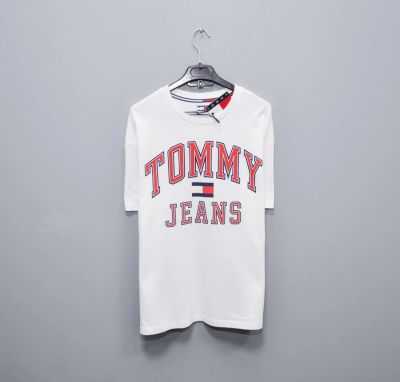 Лот: 11296111. Фото: 1. Футболка Tommy Hilfiger Jeans. Футболки, поло