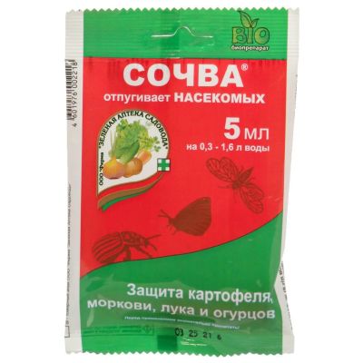 Лот: 25508317. Фото: 1. Репеллент Сочва, от комплекса... Средства от насекомых и грызунов