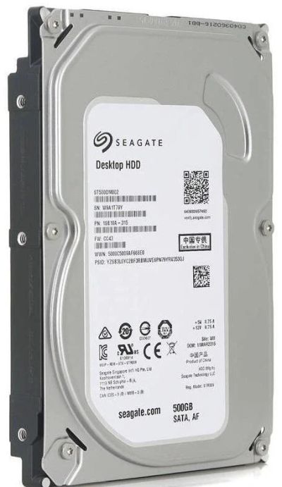 Лот: 12882680. Фото: 1. Продам жесткий диск HDD Seagate... Жёсткие диски (HDD)