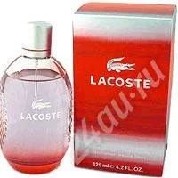 Лот: 287759. Фото: 1. LACOSTE STYLE IN PLAY Туалетная... Мужская парфюмерия