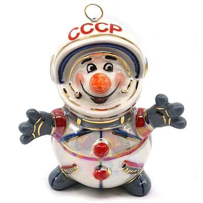 Лот: 25735296. Фото: 1. Елочная игрушка Фарфоровая мануфактура... Гирлянды, шарики, новогодние аксессуары