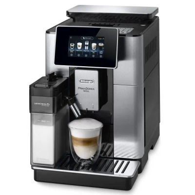 Лот: 24436444. Фото: 1. Кофемашина DeLonghi PrimaDonna... Чайники, кофемашины, кулеры
