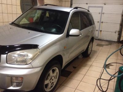 Лот: 3629674. Фото: 1. Toyota RAV-4. Автомобили