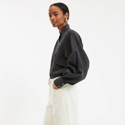 Лот: 25632456. Фото: 1. Рубашка LaRedoute. Другое (одежда, обувь, галантерея)