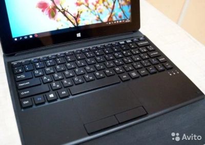 Лот: 7763060. Фото: 1. С рубля! Планшет windows 10, поддержка... Планшеты