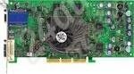 Лот: 30157. Фото: 1. Видеокарта AGP MSI Geforce Ti4600... Красноярск