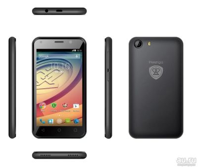 Лот: 8926630. Фото: 1. Prestigio Wize. Смартфоны
