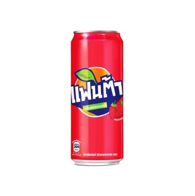 Лот: 20532732. Фото: 1. Напиток газированный FANTA Strawberry... Напитки