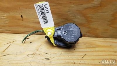 Лот: 18531541. Фото: 1. Привод заслонок печки Bmw X5 E53... Салон