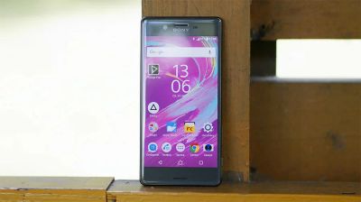Лот: 12436484. Фото: 1. Sony Xperia X. Смартфоны