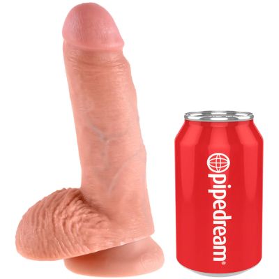 Лот: 24250350. Фото: 1. Фаллоимитатор PipeDream King Cock... Игрушки