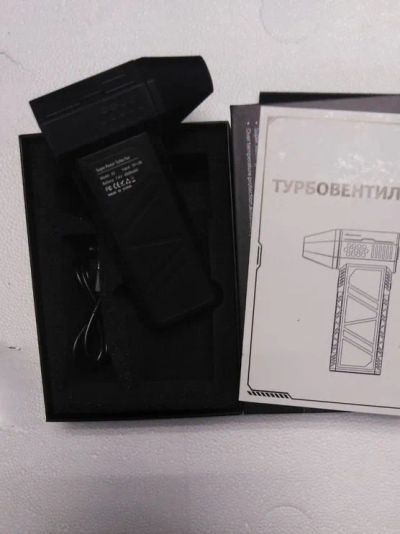 Лот: 24699535. Фото: 1. Турбовентилятор. Остальная техника