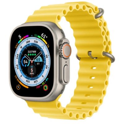 Лот: 19983158. Фото: 1. Смарт-часы Apple Watch Ultra GPS... Смарт-часы, фитнес-браслеты, аксессуары