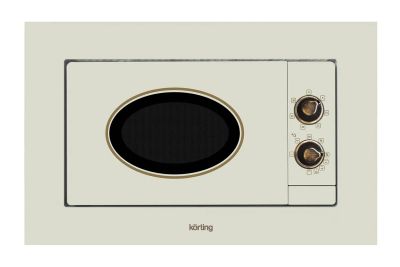 Лот: 23916914. Фото: 1. Микроволновая печь KORTING Retro... Микроволновки, мини-печи