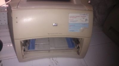 Лот: 11977396. Фото: 1. Принтер HP LaserJet 1000. Лазерные принтеры