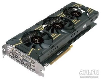 Лот: 9857077. Фото: 1. GTX 1070 Manli Ultimate 8gb. Видеокарты