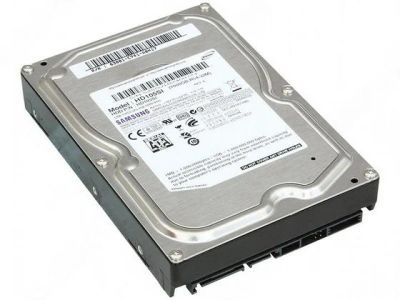 Лот: 4107947. Фото: 1. HDD Samsung HD503HI 500 Gb SATA-II... Жёсткие диски (HDD)