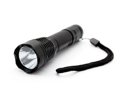 Лот: 10518334. Фото: 1. Сверхяркий Фонарь Convoy M1 CREE... Фонарики