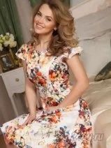 Лот: 5969028. Фото: 1. Яркое платье 46-48р-р. Платья