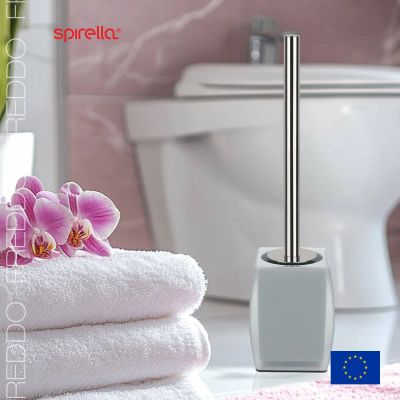 Лот: 24942356. Фото: 1. Ерш для унитаза Spirella Freddo... Аксессуары для ванной