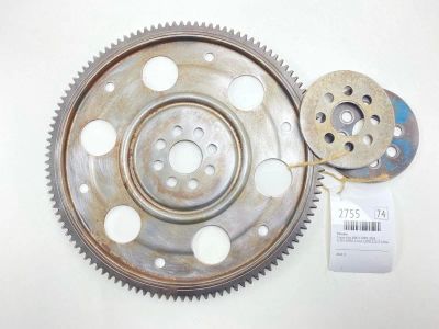 Лот: 22634987. Фото: 1. Маховик Toyota Voxy 2008 3210128050... Двигатель и элементы двигателя