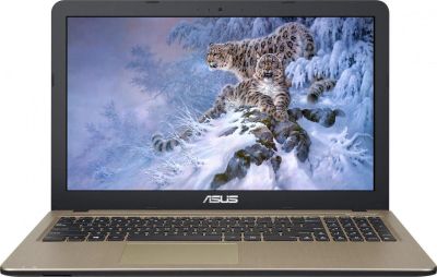 Лот: 12314910. Фото: 1. Ноутбук 15.6" Asus X541NA-GQ579... Ноутбуки